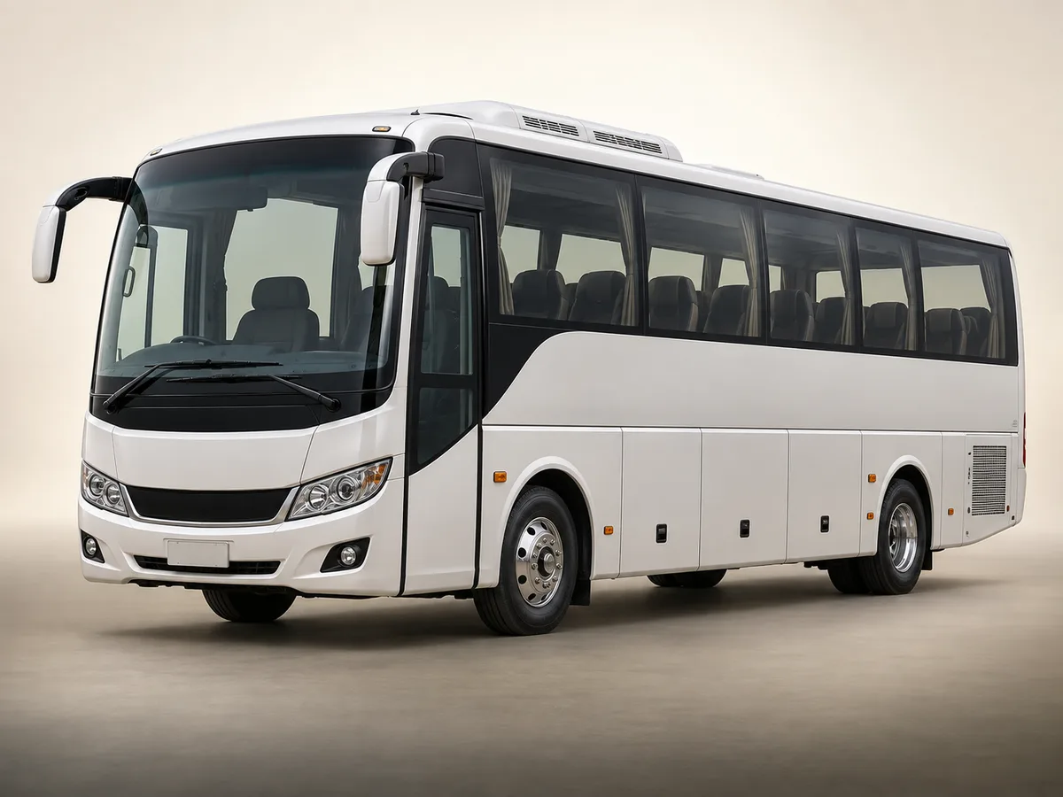 Illustrative bus class