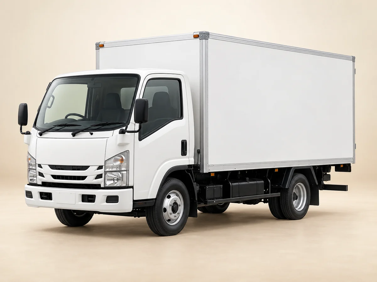 Illustrative lorry class