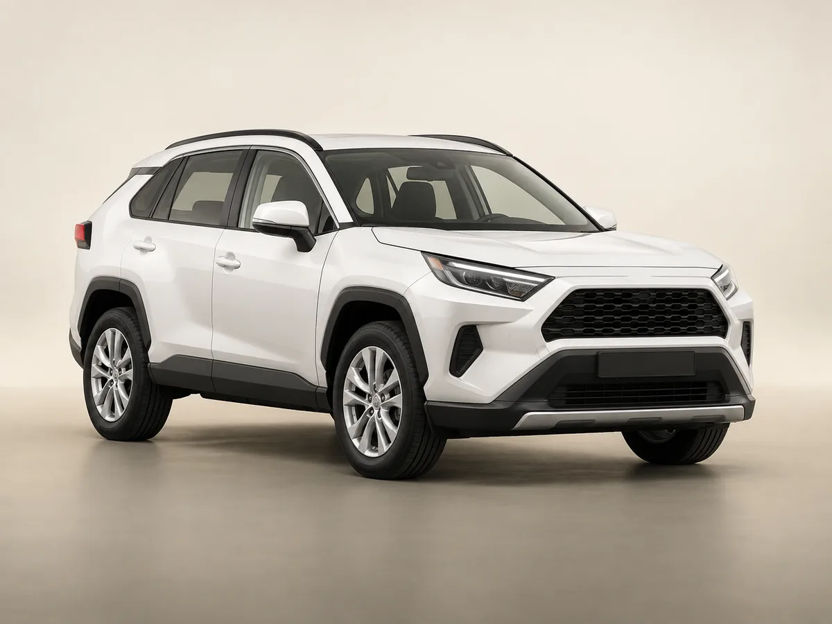 Illustrative suv class