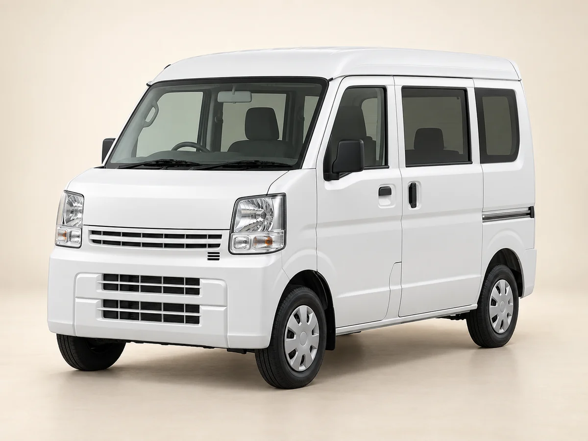 Illustrative compact van class